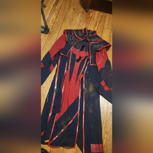 Zombie dr strange costume! Size medium - Picture 7 of 15